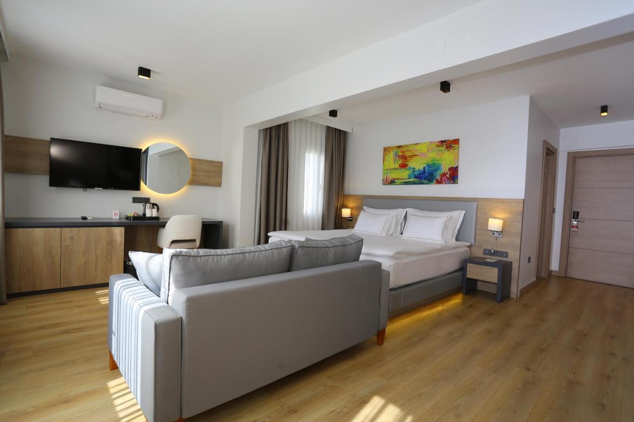 Yalinn Boutique Hotel 亚力卡瓦克 外观 照片