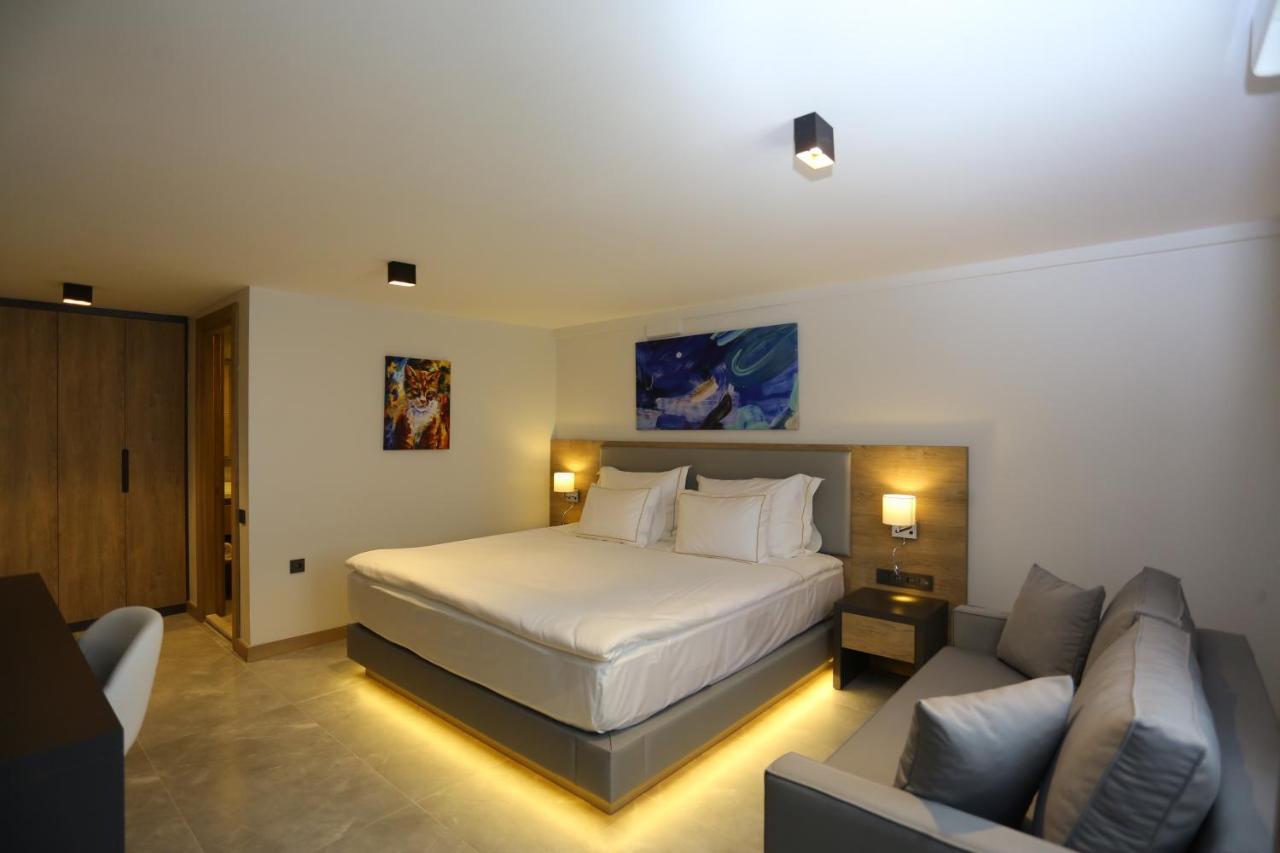 Yalinn Boutique Hotel 亚力卡瓦克 外观 照片