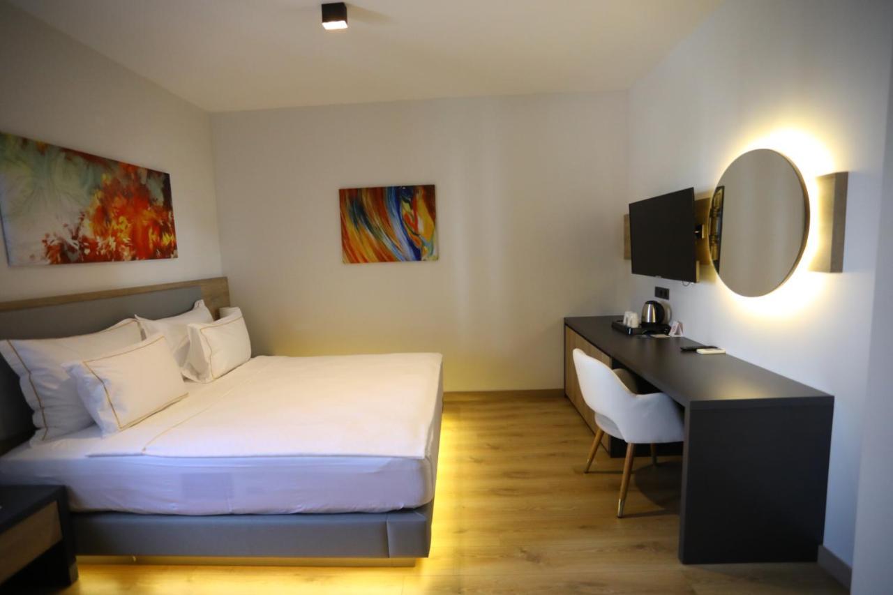 Yalinn Boutique Hotel 亚力卡瓦克 外观 照片