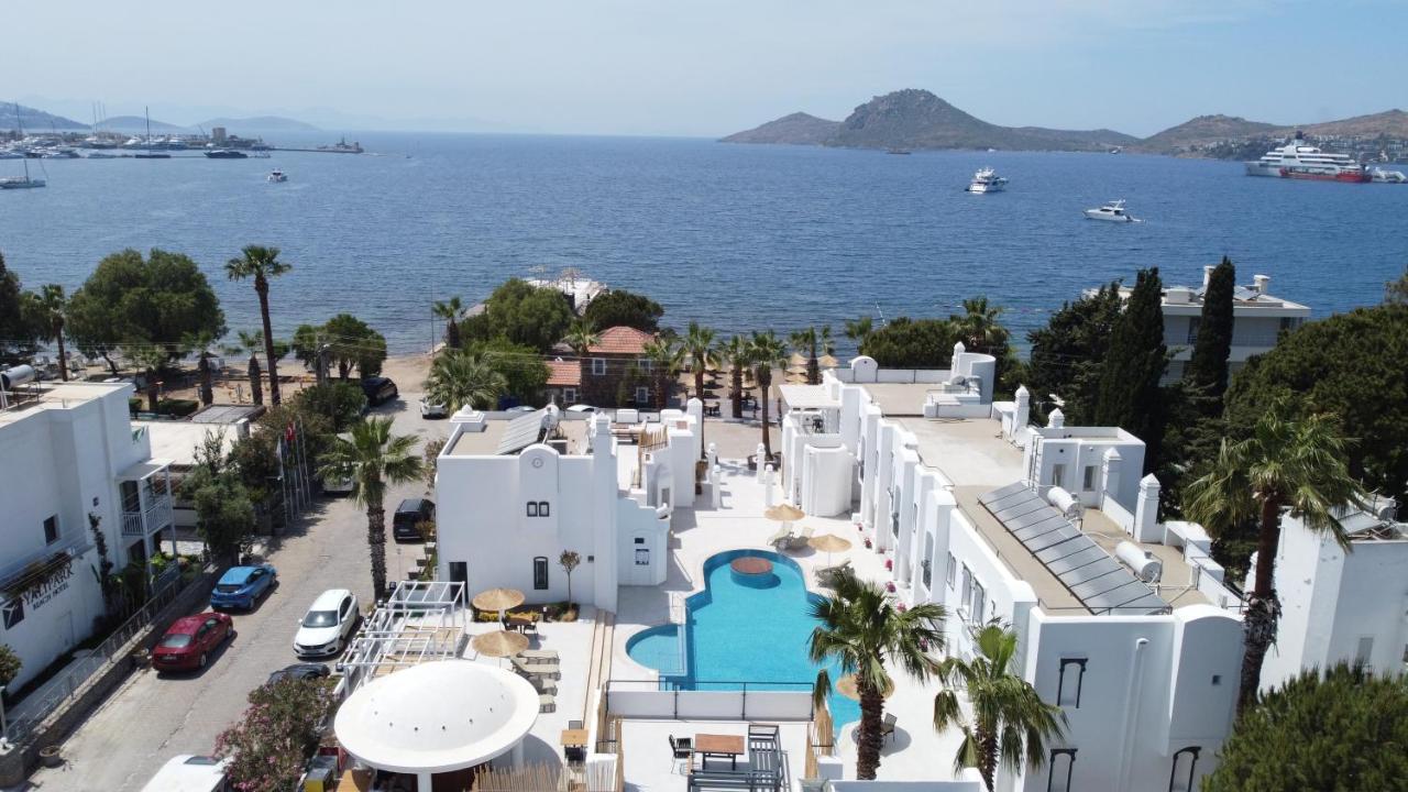 Yalinn Boutique Hotel 亚力卡瓦克 外观 照片