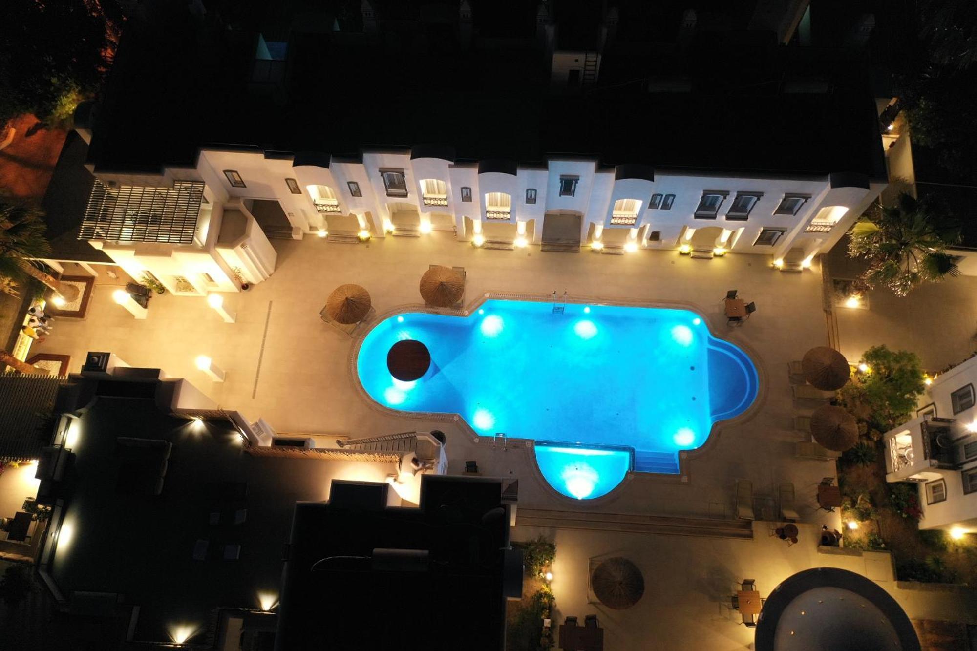 Yalinn Boutique Hotel 亚力卡瓦克 外观 照片