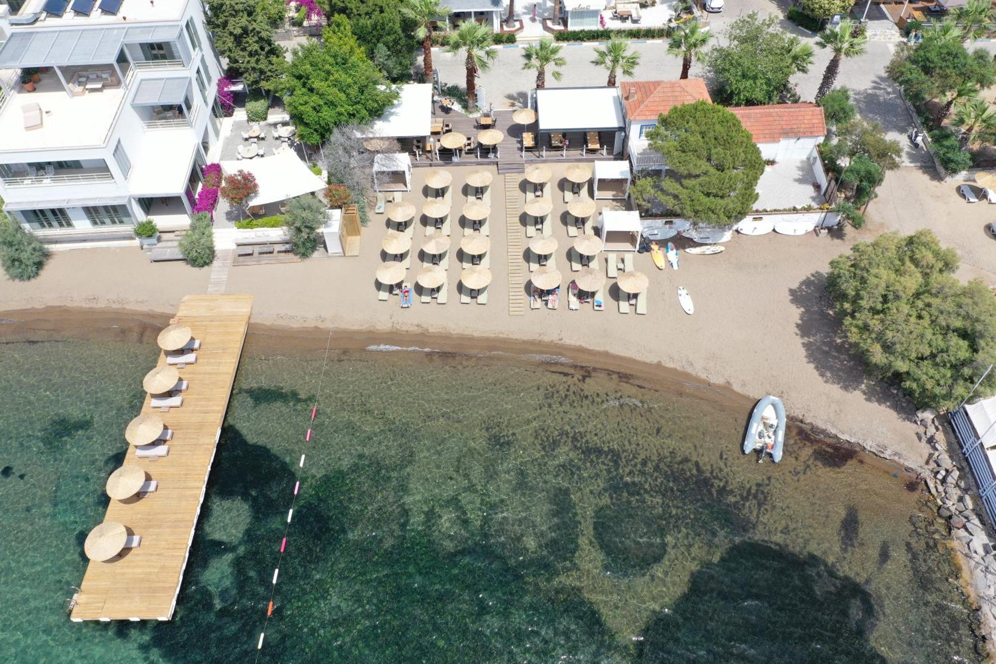 Yalinn Boutique Hotel 亚力卡瓦克 外观 照片