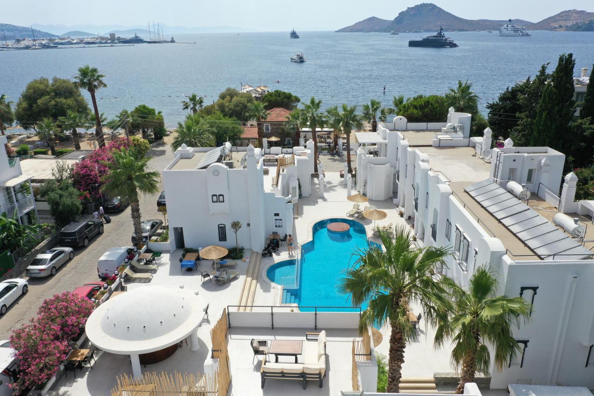 Yalinn Boutique Hotel 亚力卡瓦克 外观 照片