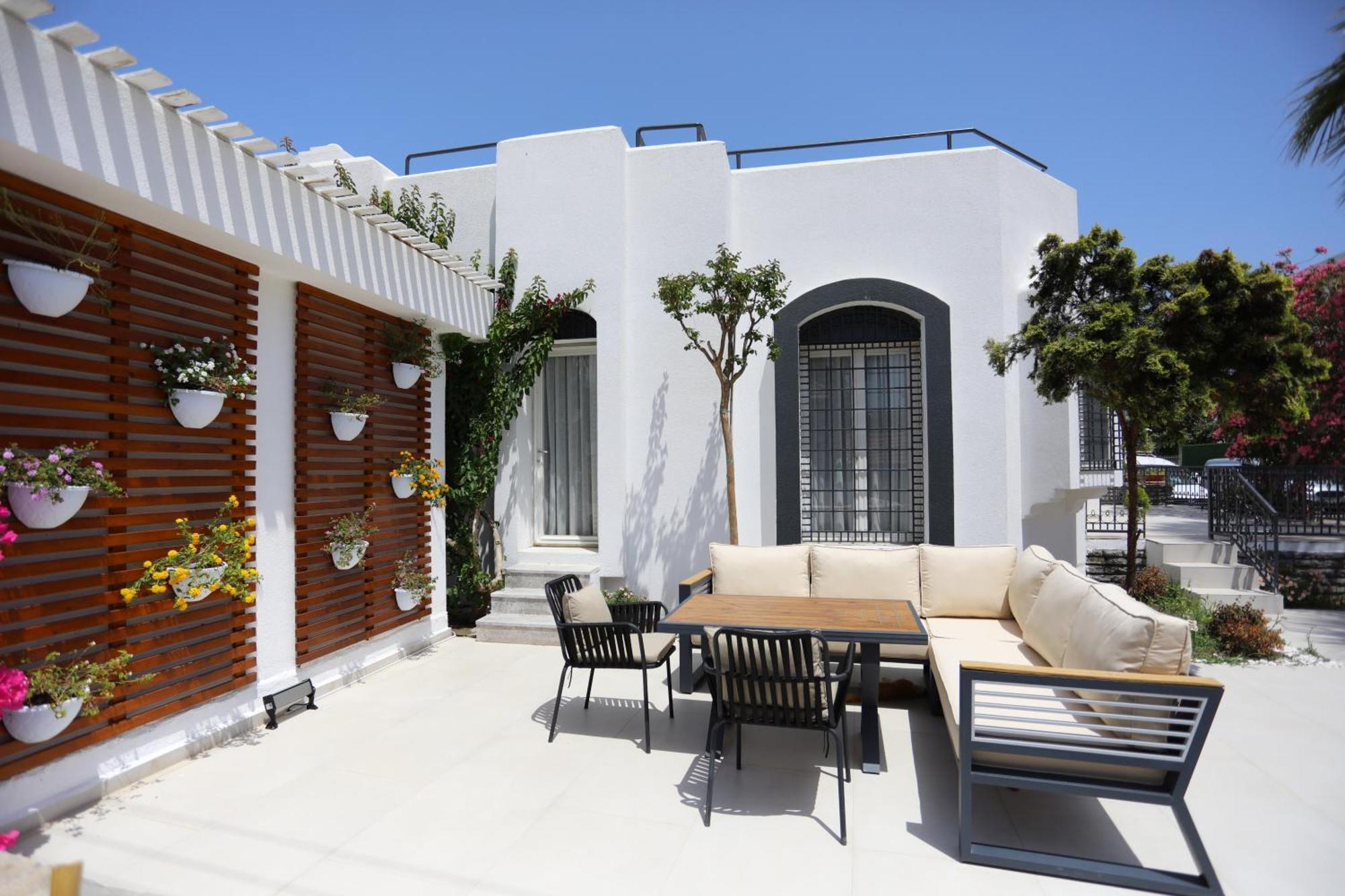 Yalinn Boutique Hotel 亚力卡瓦克 外观 照片