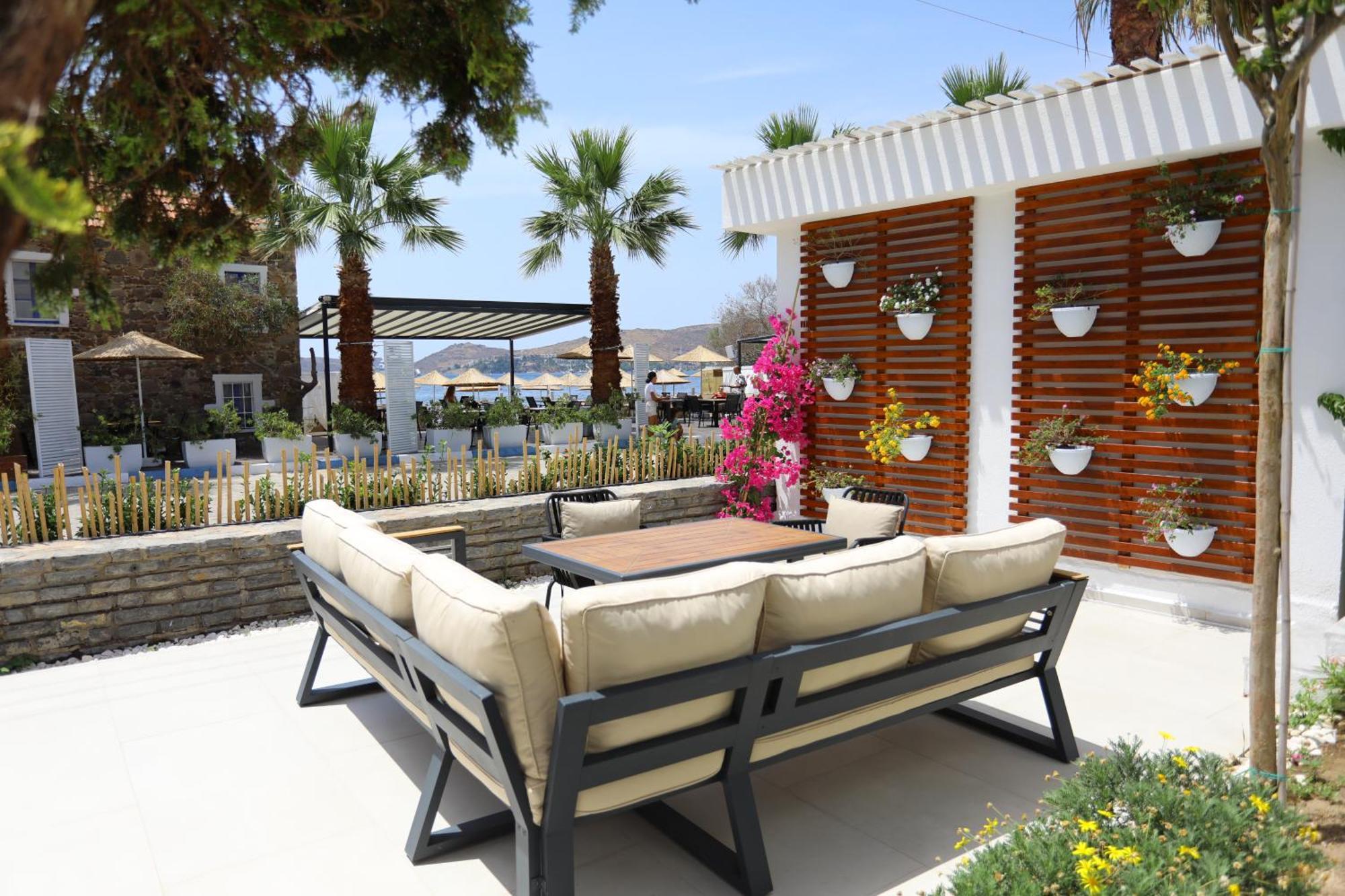 Yalinn Boutique Hotel 亚力卡瓦克 外观 照片