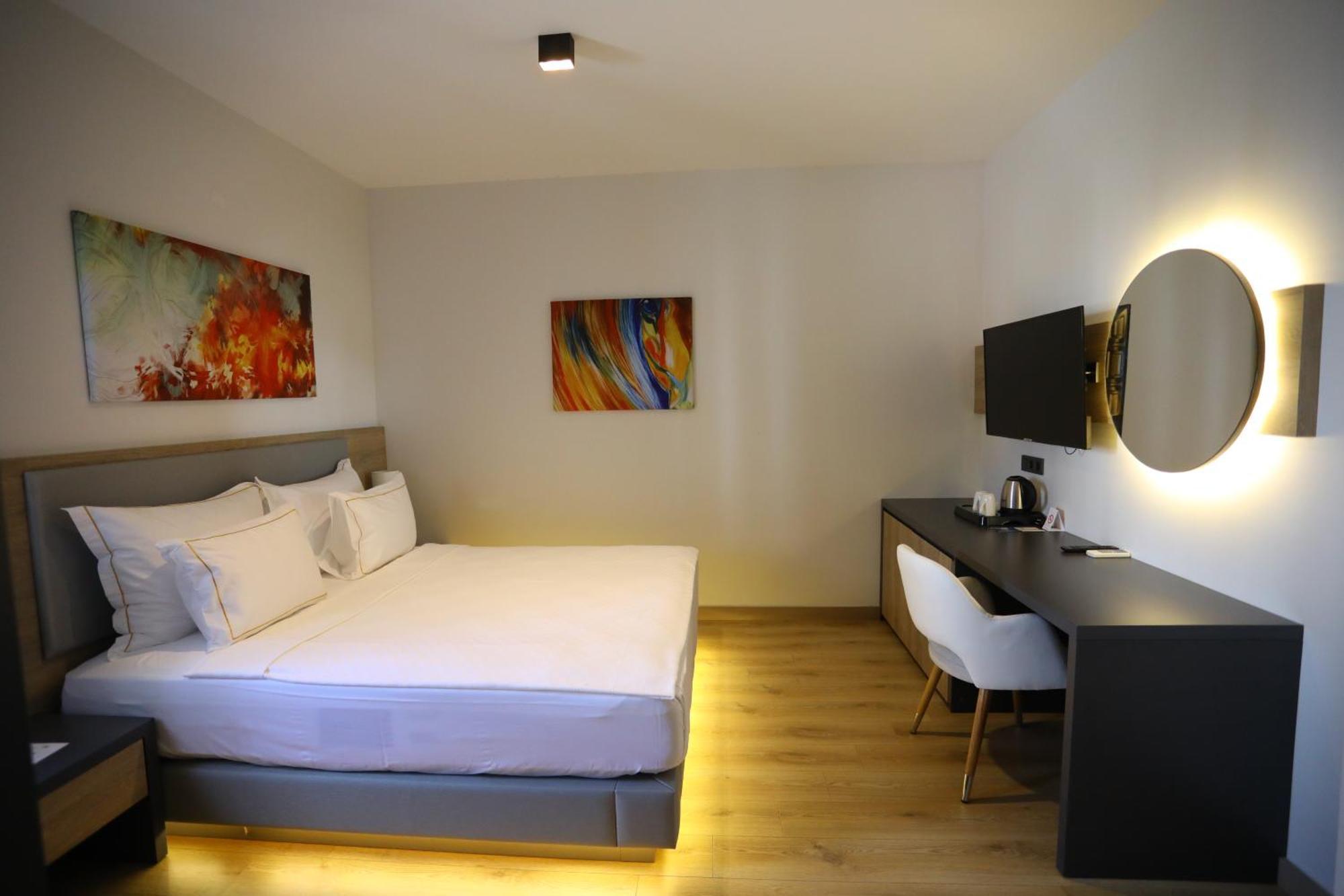 Yalinn Boutique Hotel 亚力卡瓦克 外观 照片