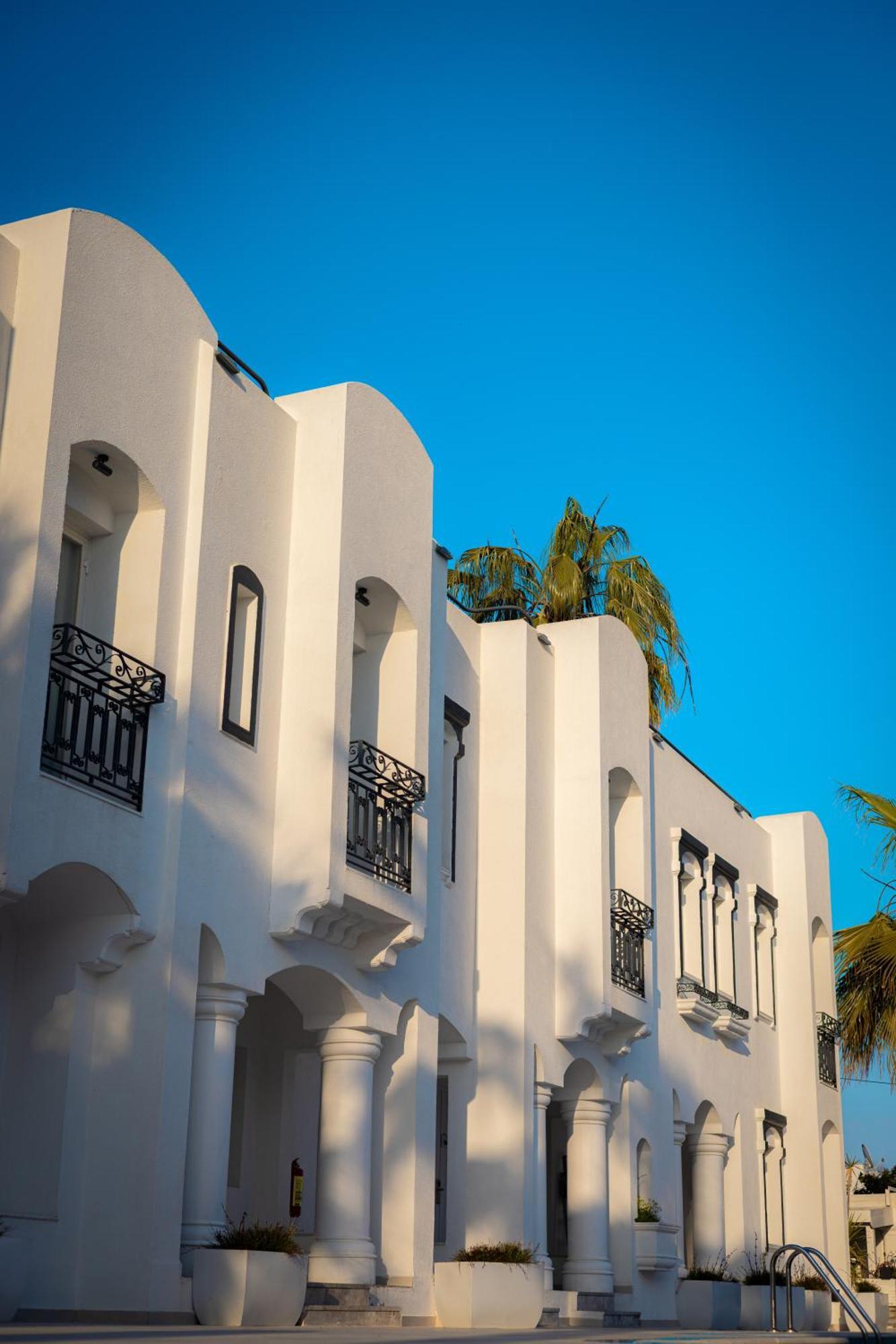 Yalinn Boutique Hotel 亚力卡瓦克 外观 照片