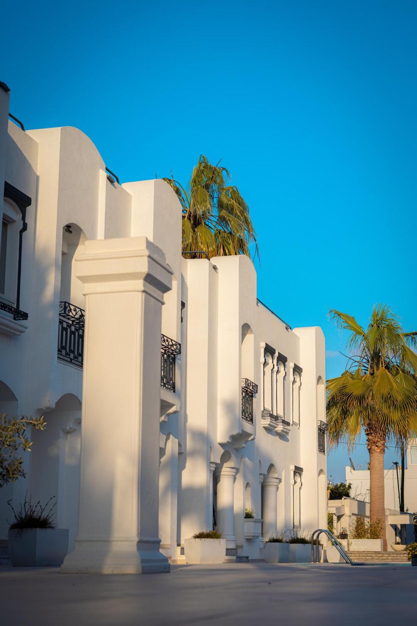 Yalinn Boutique Hotel 亚力卡瓦克 外观 照片