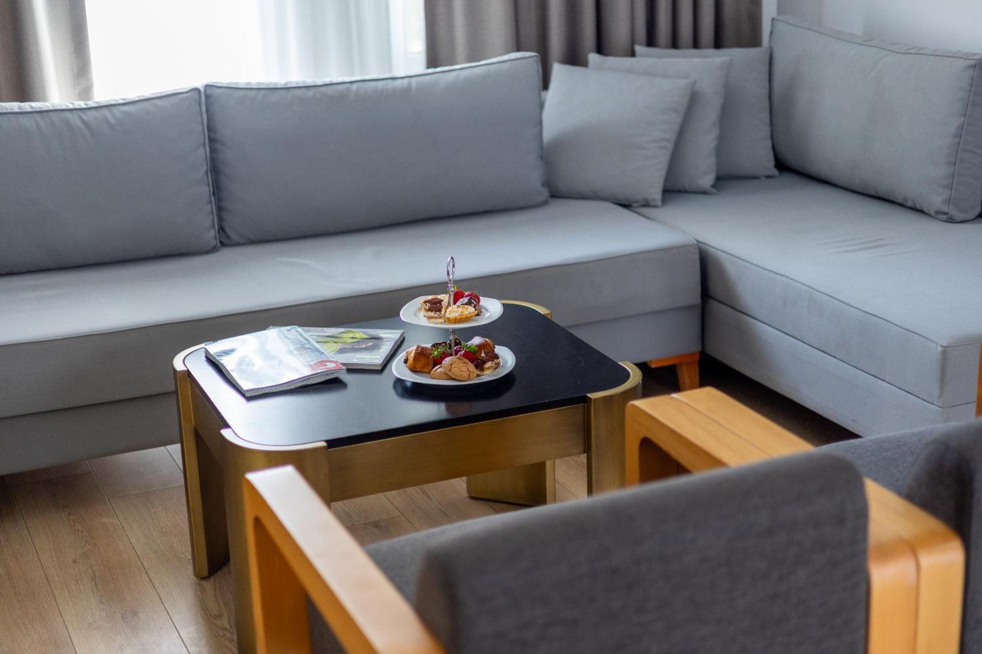 Yalinn Boutique Hotel 亚力卡瓦克 客房 照片