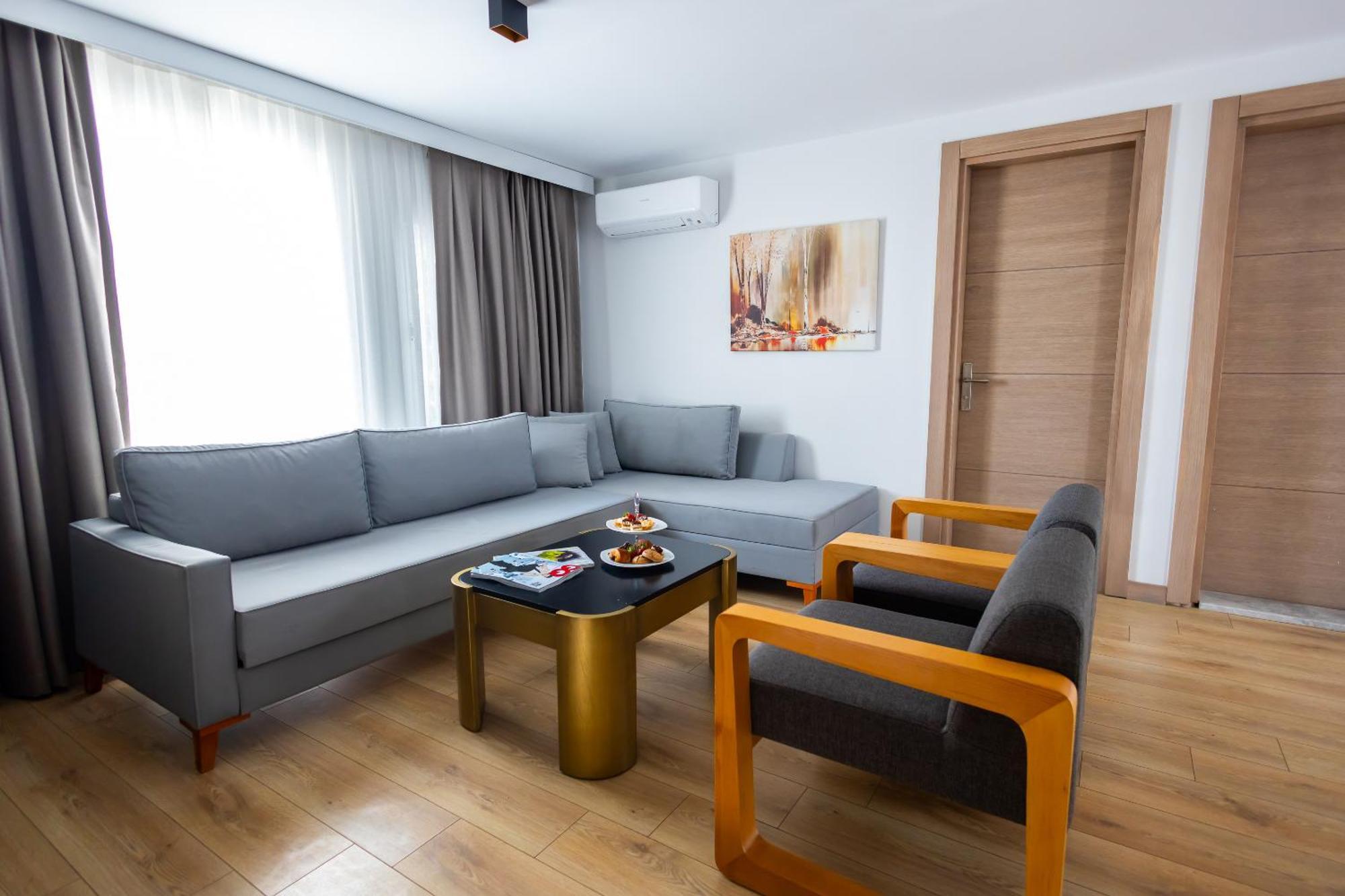 Yalinn Boutique Hotel 亚力卡瓦克 客房 照片