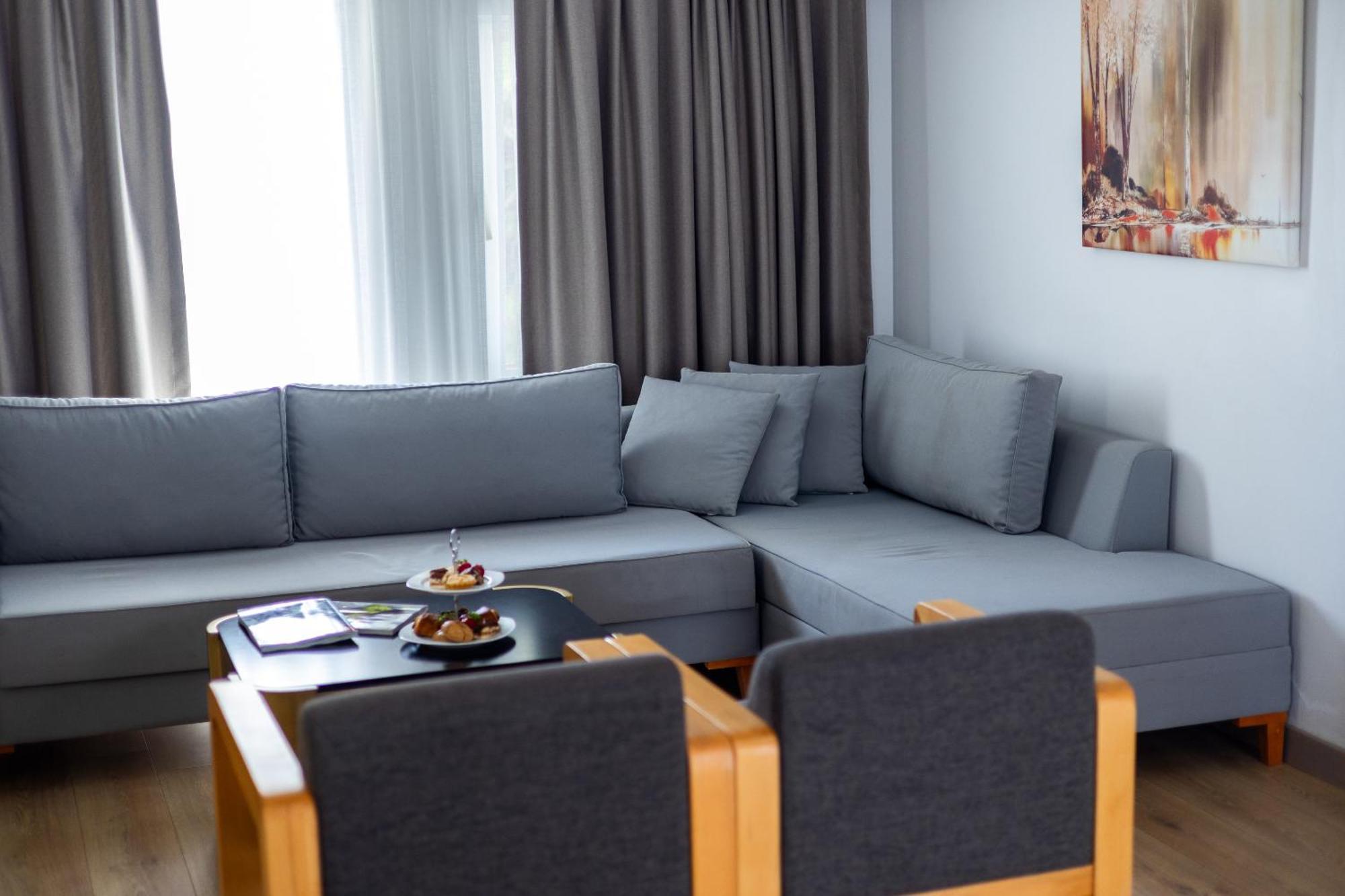 Yalinn Boutique Hotel 亚力卡瓦克 客房 照片