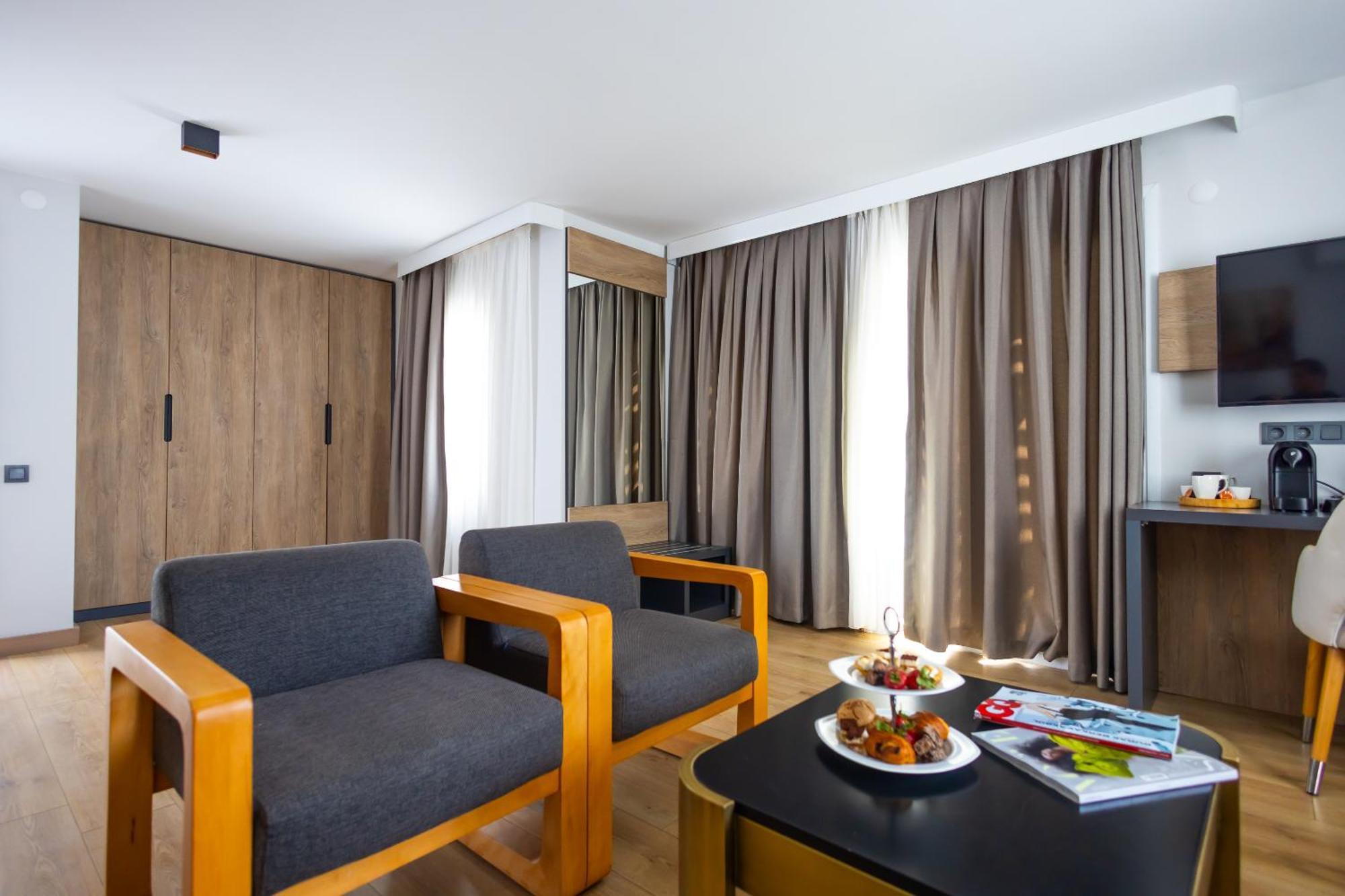 Yalinn Boutique Hotel 亚力卡瓦克 客房 照片