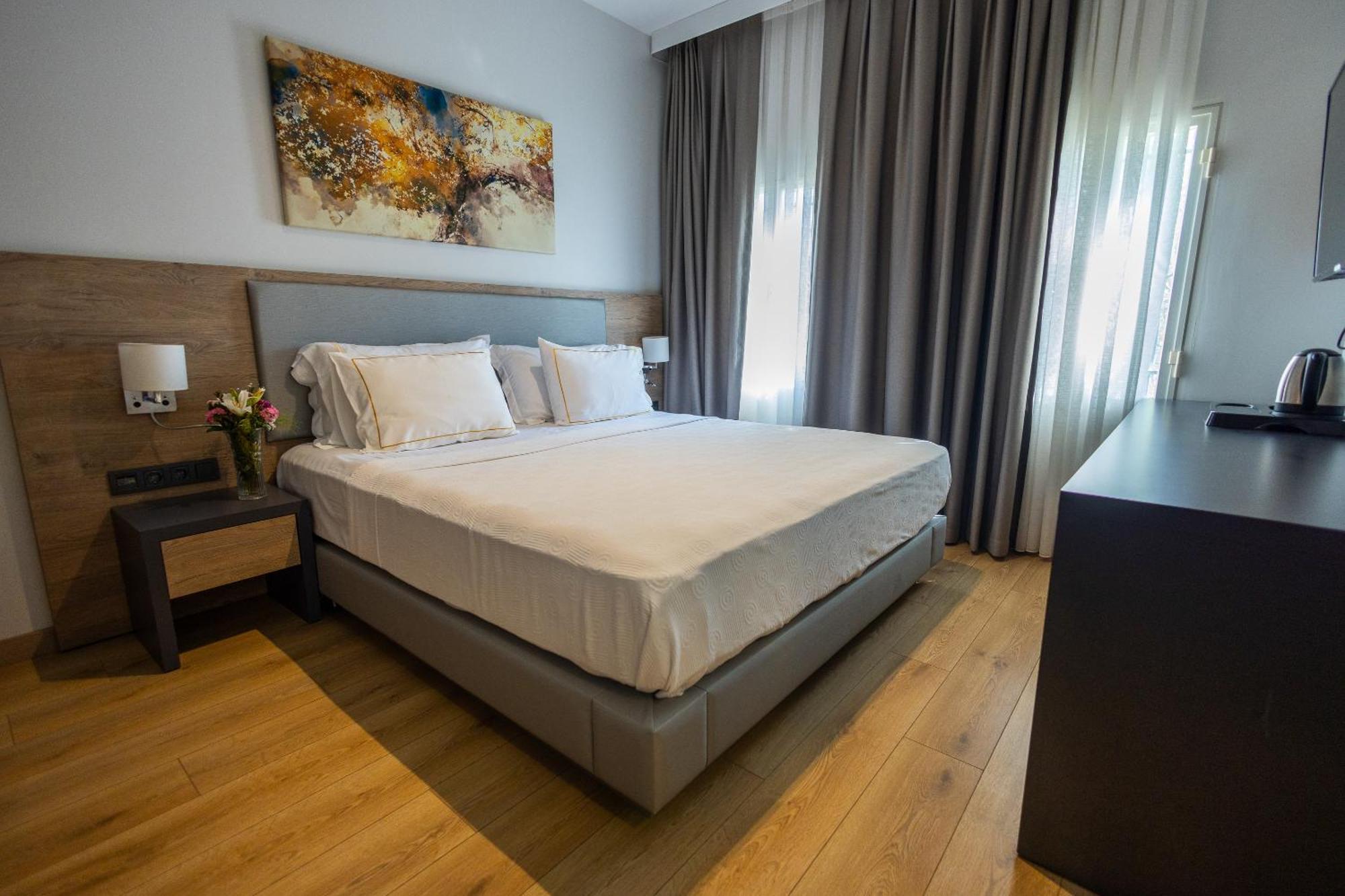 Yalinn Boutique Hotel 亚力卡瓦克 客房 照片