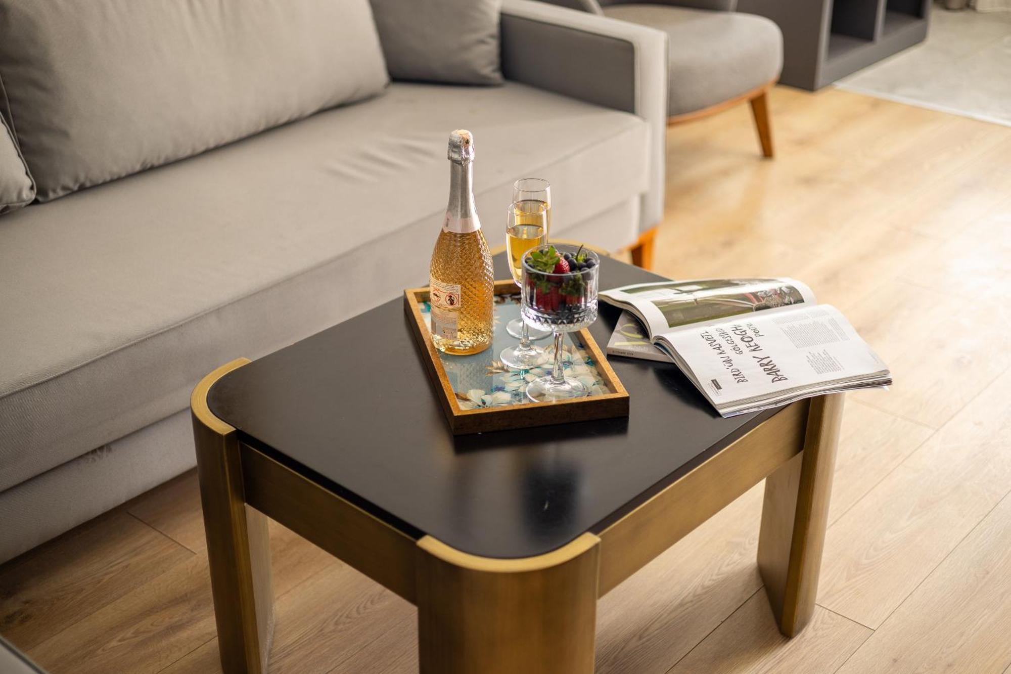 Yalinn Boutique Hotel 亚力卡瓦克 客房 照片