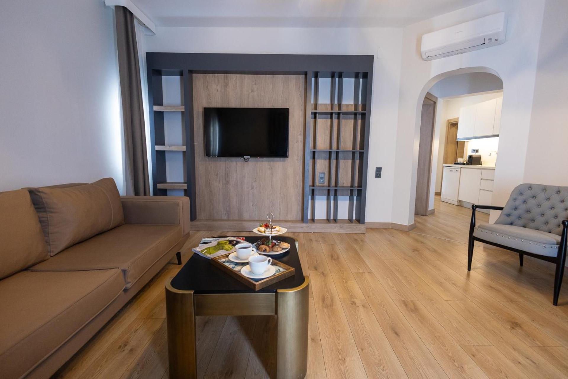Yalinn Boutique Hotel 亚力卡瓦克 客房 照片