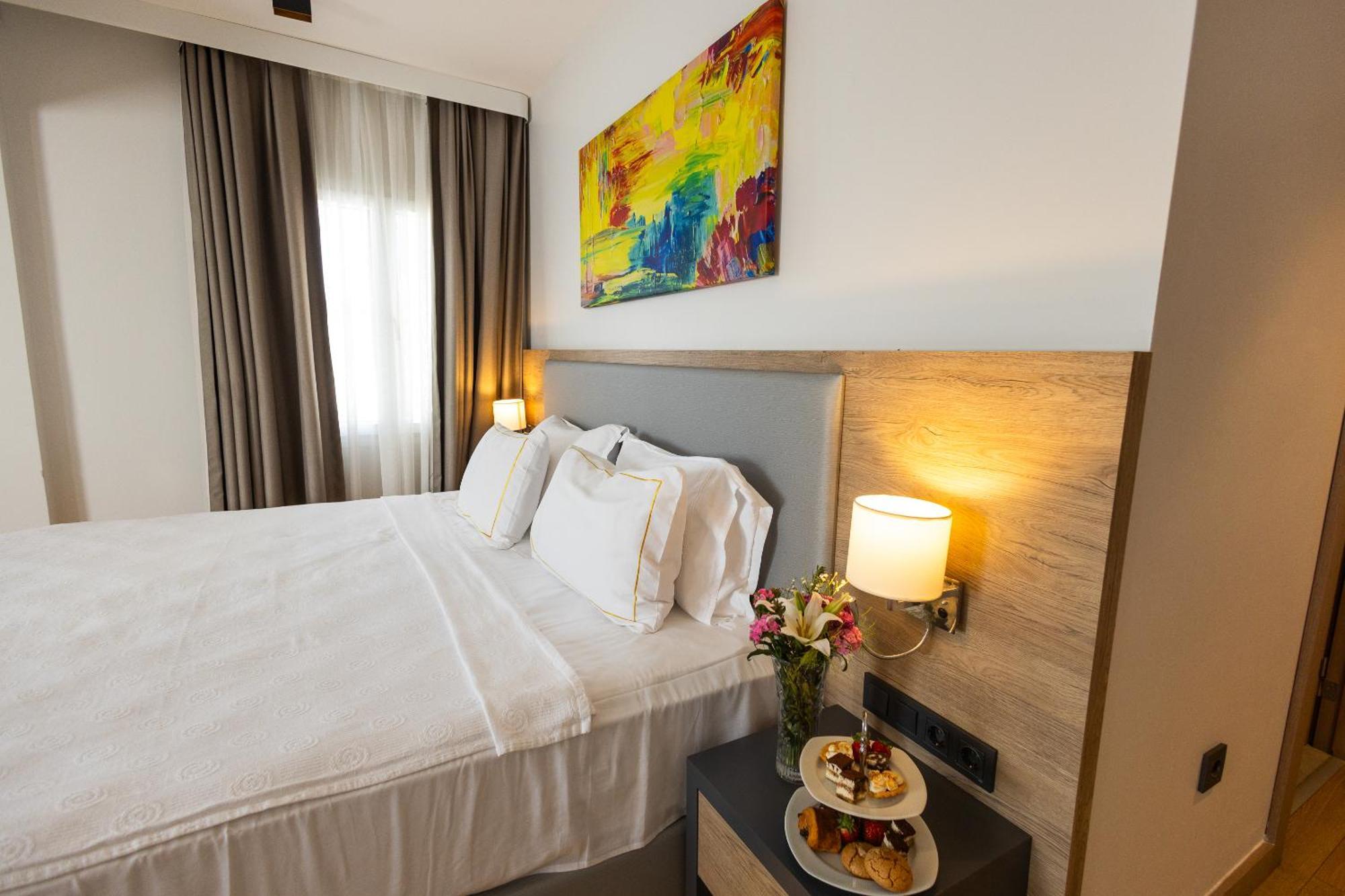 Yalinn Boutique Hotel 亚力卡瓦克 客房 照片