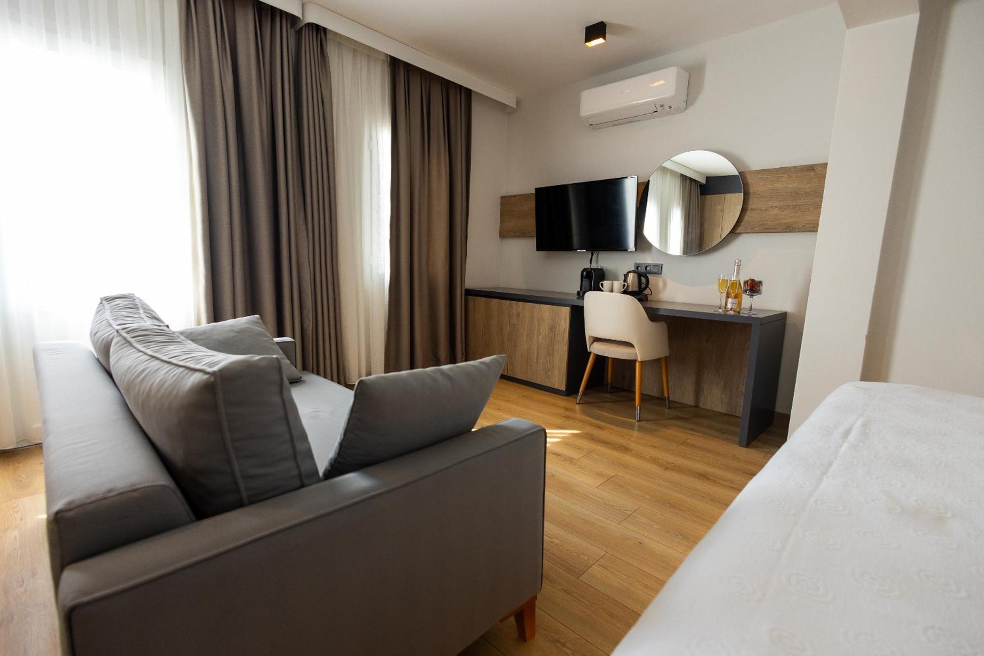 Yalinn Boutique Hotel 亚力卡瓦克 客房 照片