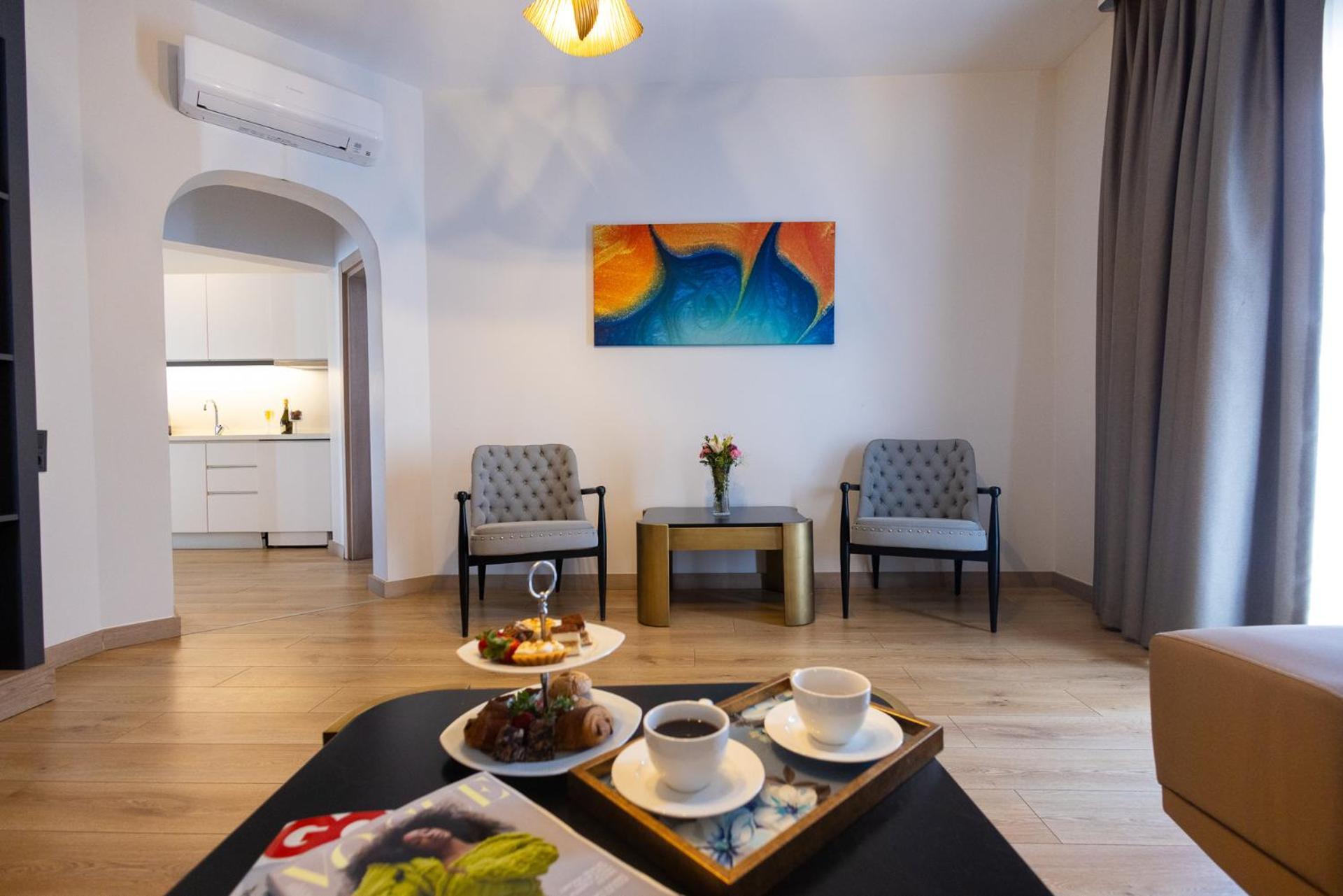 Yalinn Boutique Hotel 亚力卡瓦克 客房 照片