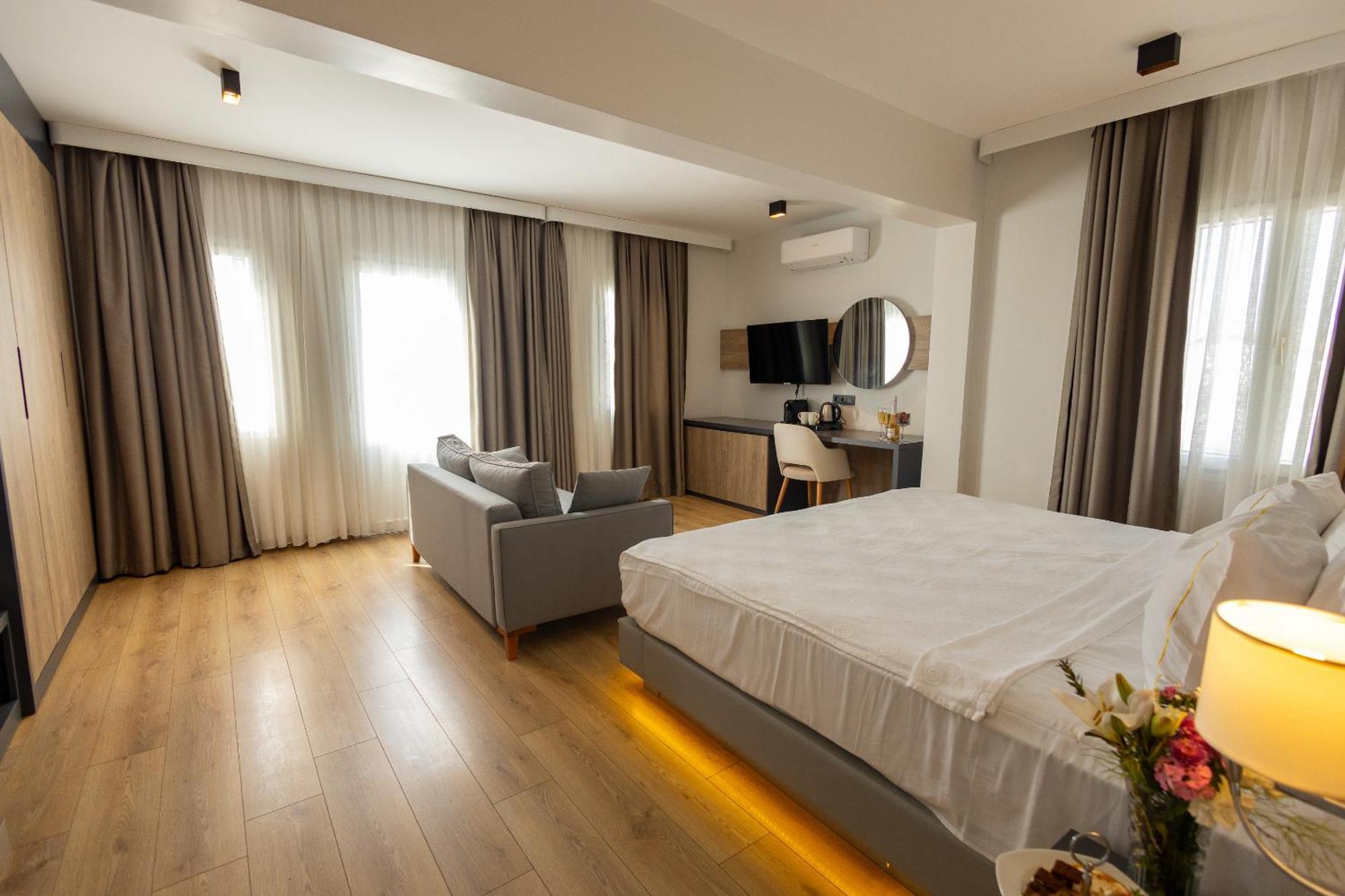 Yalinn Boutique Hotel 亚力卡瓦克 客房 照片
