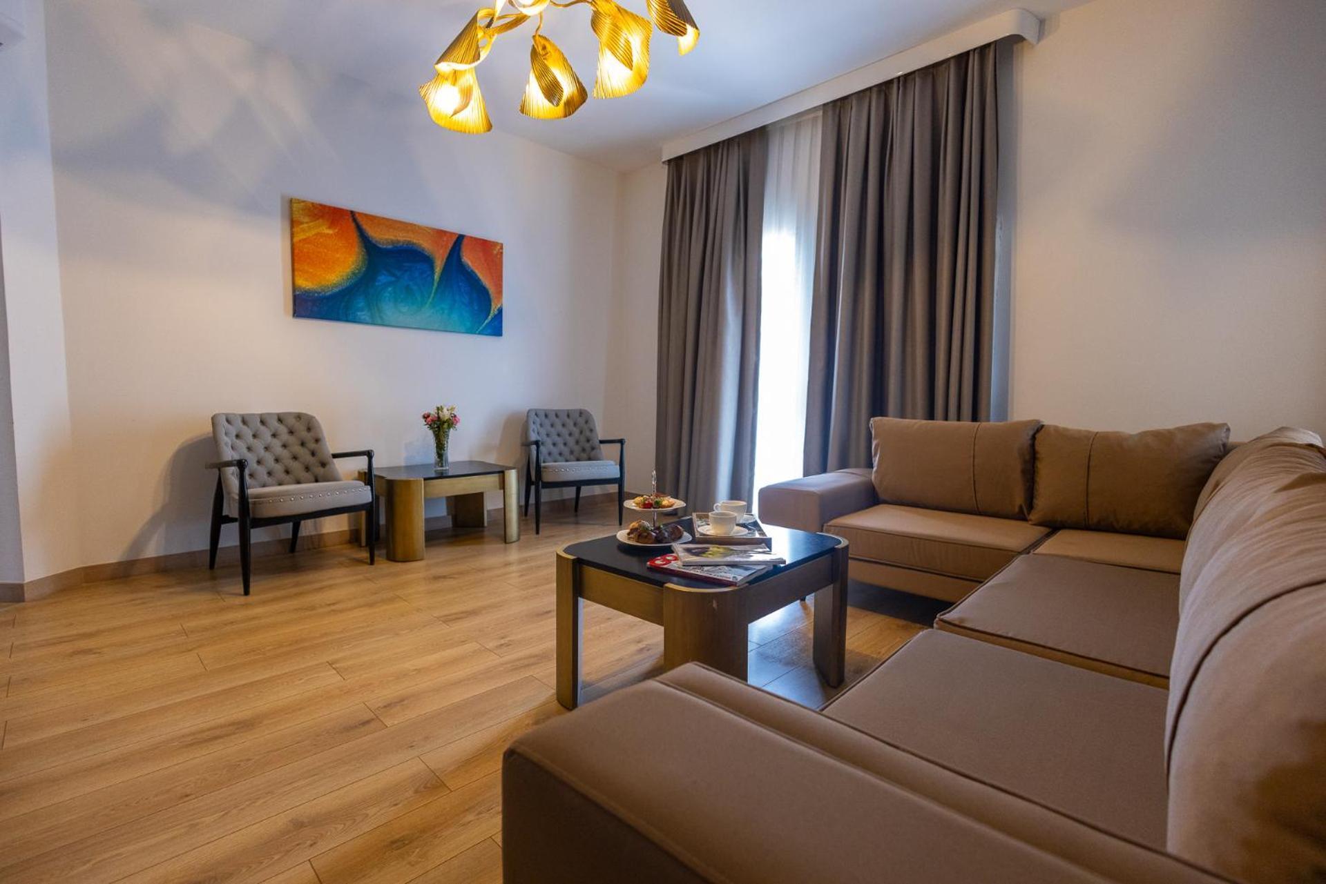 Yalinn Boutique Hotel 亚力卡瓦克 客房 照片